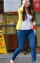 摆渡街拍美女推荐美女图片 摆渡街拍美女图片